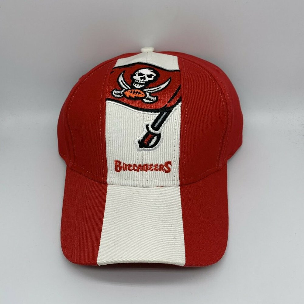 Tampa Bay Buccaneers NFL Hat Strapback Cap